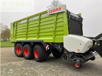Remolque autocargador CLAAS