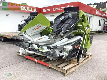 Cabezal de maíz CLAAS