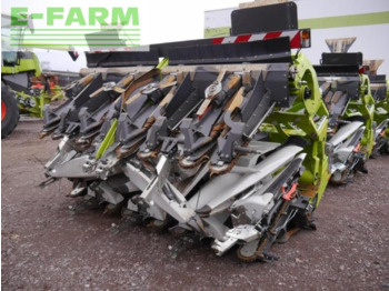 Cabezal de maíz CLAAS corio 875 fc conspeed: foto 2
