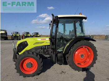 Tractor CLAAS Elios