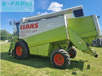 Cosechadora de granos CLAAS Lexion