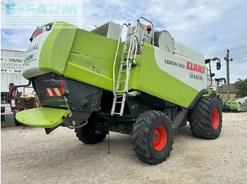 Cosechadora de granos CLAAS lexion 550: foto 5