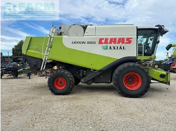 Cosechadora de granos CLAAS lexion 550: foto 4