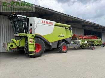 Cosechadora de granos CLAAS Lexion 620