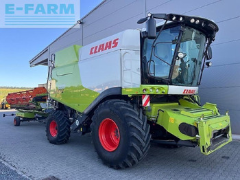 Cosechadora de granos CLAAS Lexion 630