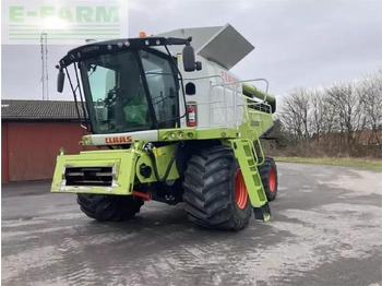Cosechadora de granos CLAAS Lexion 760