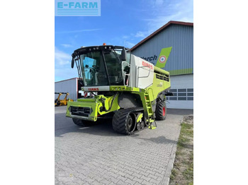 Cosechadora de granos CLAAS Lexion 760