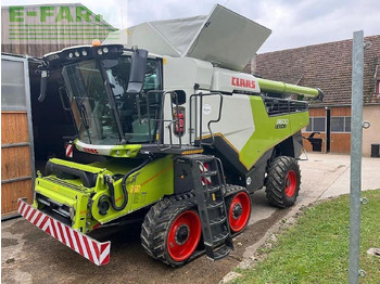 Cosechadora de granos CLAAS Lexion