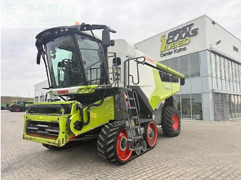 Cosechadora de granos CLAAS Lexion 8700