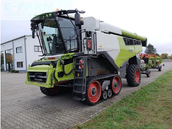 Cosechadora de granos CLAAS Lexion 8700
