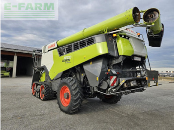 Cosechadora de granos CLAAS lexion 8700tt 4wd cemos automatic: foto 4 Cosechadora de granos CLAAS lexion 8700tt 4wd cemos automatic: foto 4