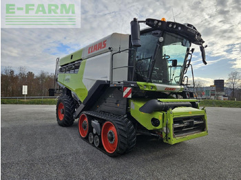 Cosechadora de granos CLAAS lexion 8700tt 4wd cemos automatic: foto 2 Cosechadora de granos CLAAS lexion 8700tt 4wd cemos automatic: foto 2