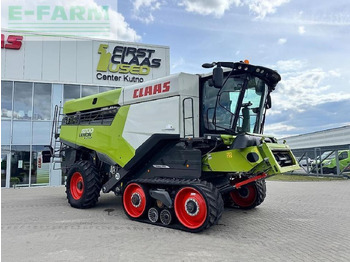 Cosechadora de granos CLAAS Lexion 8700