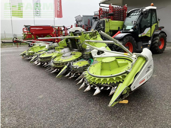Cabezal de maíz CLAAS
