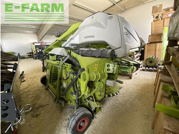 Accesorios para cosechadoras de forraje CLAAS