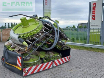 Accesorios para cosechadoras de forraje CLAAS