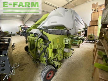Accesorios para cosechadoras de forraje CLAAS
