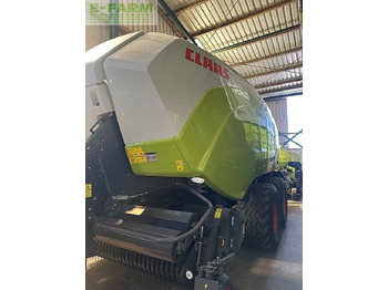 Empacadora de pacas cuadradas CLAAS