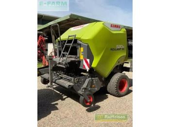 Empacadora de pacas cuadradas CLAAS