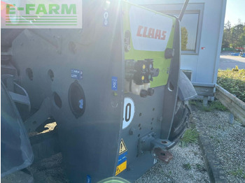 Manipulador telescópico CLAAS scorpion 736 vpwr (k32/400): foto 3