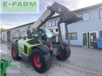 Tractor CLAAS scorpion 9055: foto 2