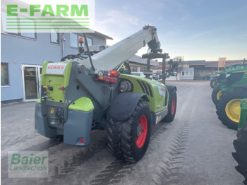 Tractor CLAAS scorpion 9055: foto 3