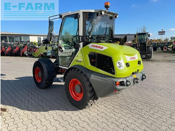 Miniexcavadora CLAAS torion 535: foto 4