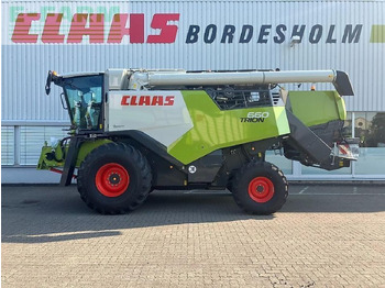Cosechadora de granos CLAAS trion 660: foto 3