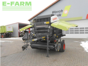 Empacadora de pacas cuadradas CLAAS