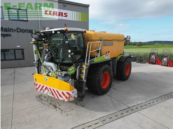 Tractor CLAAS Xerion 4000