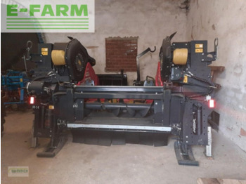 Accesorios para cosechadoras de forraje