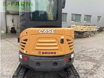 Miniexcavadora Case-IH cx 26c: foto 4