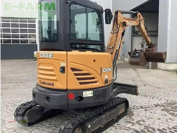 Miniexcavadora Case-IH cx 26c: foto 5