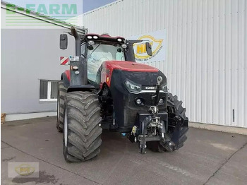 Tractor Case-IH magnum 380 cvx: foto 2