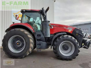 Tractor Case-IH magnum 380 cvx: foto 3