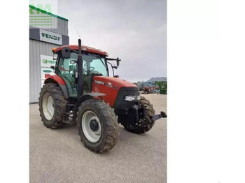 Tractor Case-IH maxxum 110: foto 3 Tractor Case-IH maxxum 110: foto 3