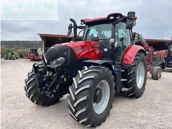 Tractor Case-IH maxxum 145 cvx CVX: foto 2 Tractor Case-IH maxxum 145 cvx CVX: foto 2