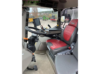 Tractor Case-IH maxxum 145 cvx CVX: foto 3 Tractor Case-IH maxxum 145 cvx CVX: foto 3