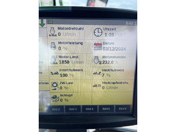 Tractor Case-IH maxxum 145 cvx CVX: foto 4 Tractor Case-IH maxxum 145 cvx CVX: foto 4