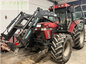 Tractor CASE IH Maxxum 5120