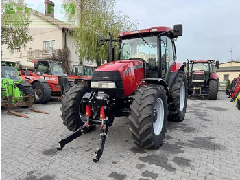Tractor Case-IH mxu 125 maxxum: foto 2