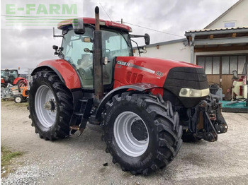 Tractor Case-IH puma 195 cvx CVX: foto 4 Tractor Case-IH puma 195 cvx CVX: foto 4