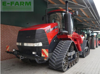 Tractor Case-IH quadtrac 550 afs: foto 3