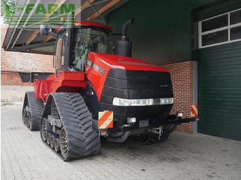 Tractor Case-IH quadtrac 550 afs: foto 4