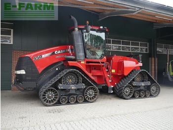 Tractor Case-IH quadtrac 550 afs: foto 2