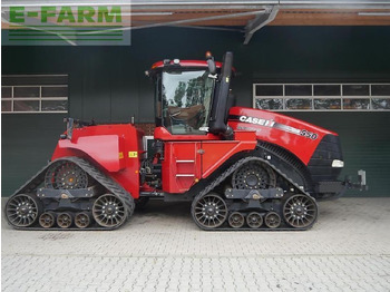 Tractor Case-IH quadtrac 550 afs: foto 5