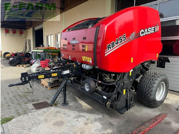 Empacadora de pacas cuadradas Case-IH rb 455 vc rotor cutter: foto 4