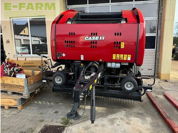 Empacadora de pacas cuadradas Case-IH rb 455 vc rotor cutter: foto 3
