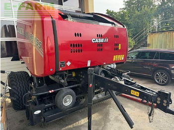 Empacadora de pacas cuadradas Case-IH rb 455 vc rotor cutter: foto 2