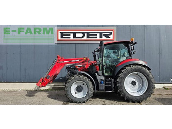 Tractor Case-IH vestrum 130 cvx vollausstattung CVX: foto 3 Tractor Case-IH vestrum 130 cvx vollausstattung CVX: foto 3